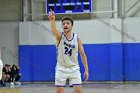 MBBall vs WSU  Wheaton College Men's Basketball vs Worcester State University. - Photo By: KEITH NORDSTROM : Wheaton, basketball, MBBall2022, WSU